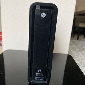 Motorola Surfboard SBG6580